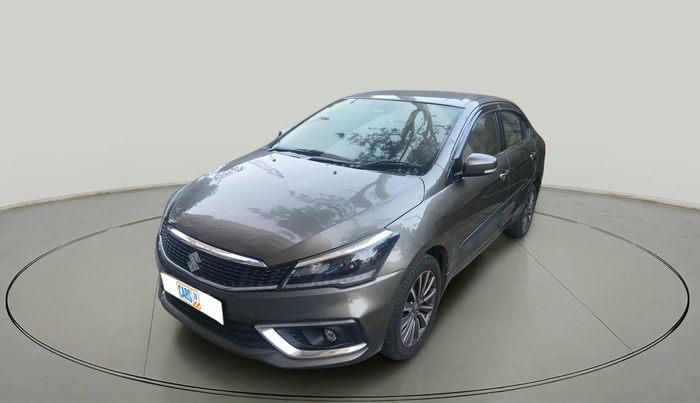2019 Maruti Ciaz ALPHA  AT 1.5 SHVS PETROL, Petrol, Automatic, 41,485 km, exterior
