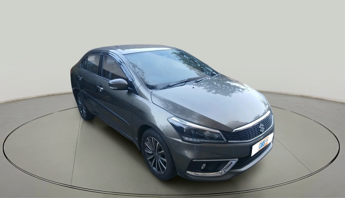2019 Maruti Ciaz ALPHA  AT 1.5 SHVS PETROL, Petrol, Automatic, 41,485 km, exterior