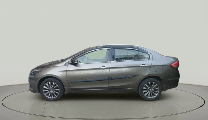 2019 Maruti Ciaz ALPHA  AT 1.5 SHVS PETROL, Petrol, Automatic, 41,485 km, exterior