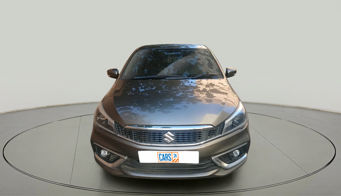 2019 Maruti Ciaz ALPHA  AT 1.5 SHVS PETROL, Petrol, Automatic, 41,485 km, exterior