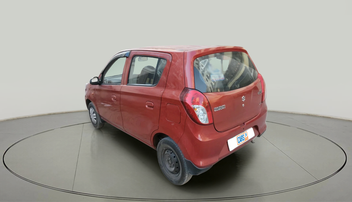 2013 Maruti Alto 800 LXI, Petrol, Manual, 88,335 km, exterior