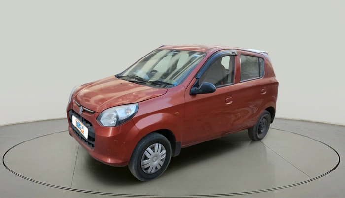 2013 Maruti Alto 800 LXI, Petrol, Manual, 88,335 km, exterior