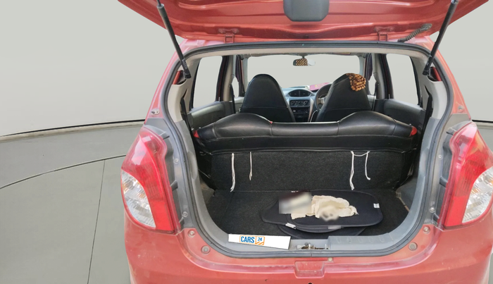 2013 Maruti Alto 800 LXI, Petrol, Manual, 88,335 km, exterior