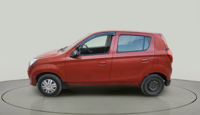2013 Maruti Alto 800 LXI, Petrol, Manual, 88,335 km, exterior