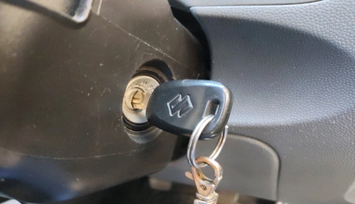 2013 Maruti Alto 800 LXI, Petrol, Manual, 88,335 km, interior