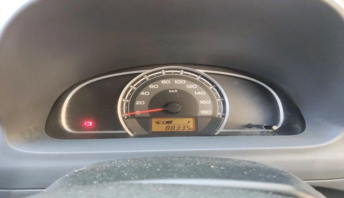 2013 Maruti Alto 800 LXI, Petrol, Manual, 88,335 km, interior