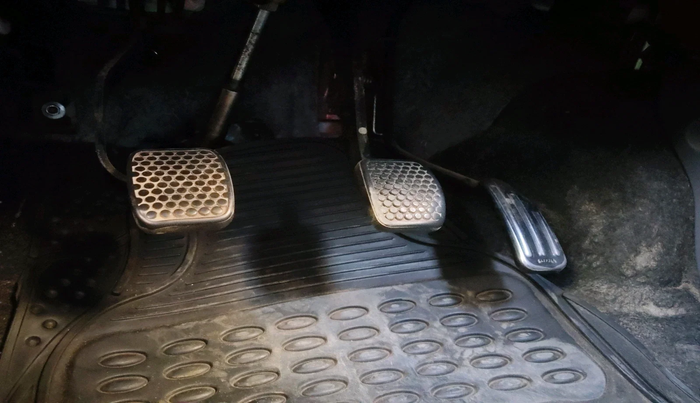 2013 Maruti Alto 800 LXI, Petrol, Manual, 88,335 km, interior