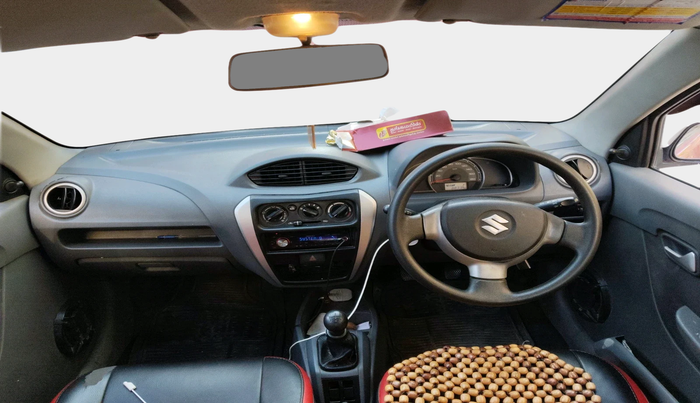 2013 Maruti Alto 800 LXI, Petrol, Manual, 88,335 km, interior