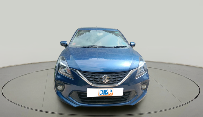 2021 Maruti Baleno ZETA CVT PETROL 1.2, Petrol, Automatic, 25,251 km, exterior