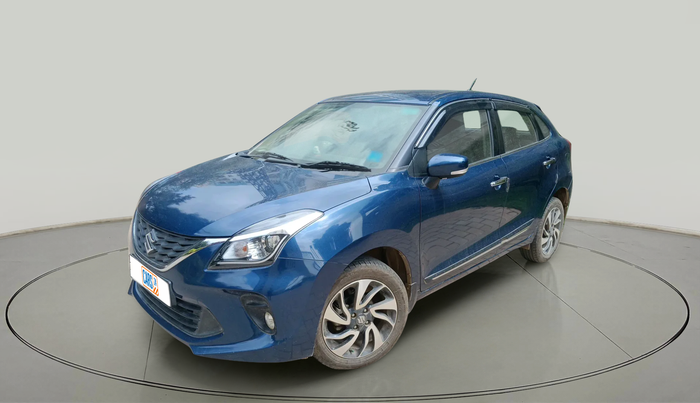 2021 Maruti Baleno ZETA CVT PETROL 1.2, Petrol, Automatic, 25,251 km, exterior