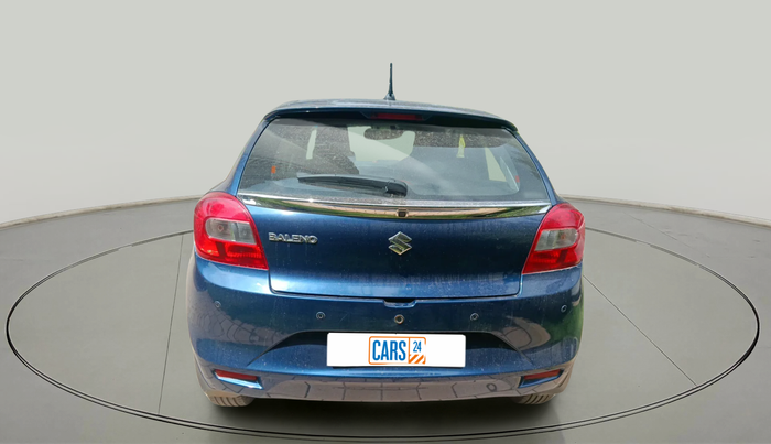 2021 Maruti Baleno ZETA CVT PETROL 1.2, Petrol, Automatic, 25,251 km, exterior