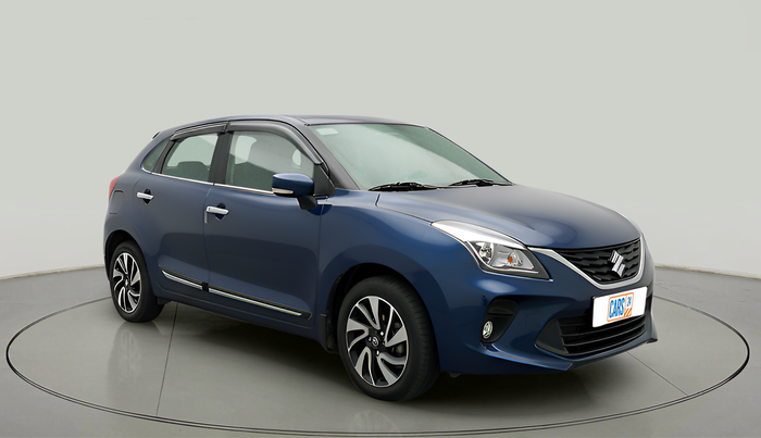 2021 Maruti Baleno ZETA CVT PETROL 1.2, Petrol, Automatic, 25,251 km, exterior