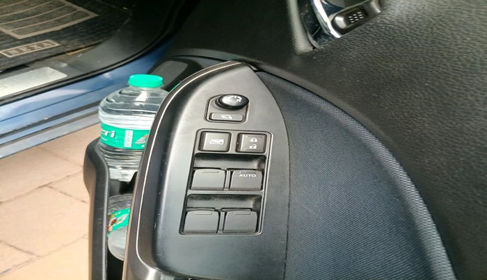 2021 Maruti Baleno ZETA CVT PETROL 1.2, Petrol, Automatic, 25,251 km, interior