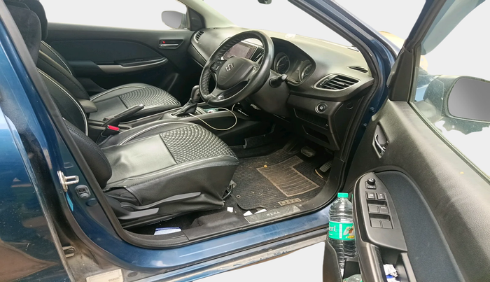 2021 Maruti Baleno ZETA CVT PETROL 1.2, Petrol, Automatic, 25,251 km, interior