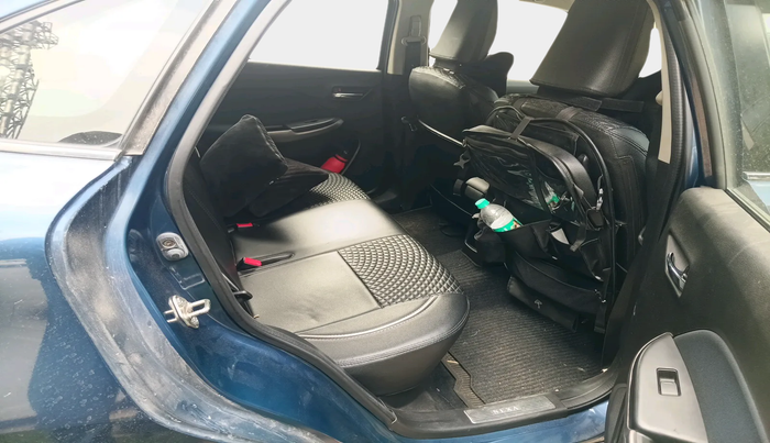 2021 Maruti Baleno ZETA CVT PETROL 1.2, Petrol, Automatic, 25,251 km, interior