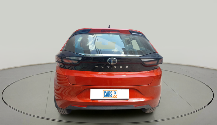 2024 Tata ALTROZ XM PLUS SUNROOF, Petrol, Manual, 5,624 km, exterior