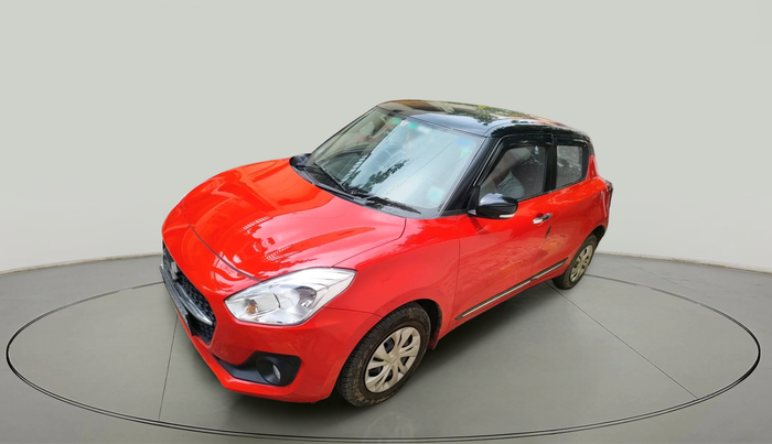 2021 Maruti Swift VXI, Petrol, Manual, 49,747 km, exterior