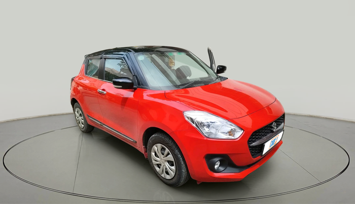 2021 Maruti Swift VXI, Petrol, Manual, 49,747 km, exterior