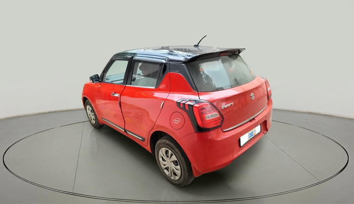 2021 Maruti Swift VXI, Petrol, Manual, 49,747 km, exterior