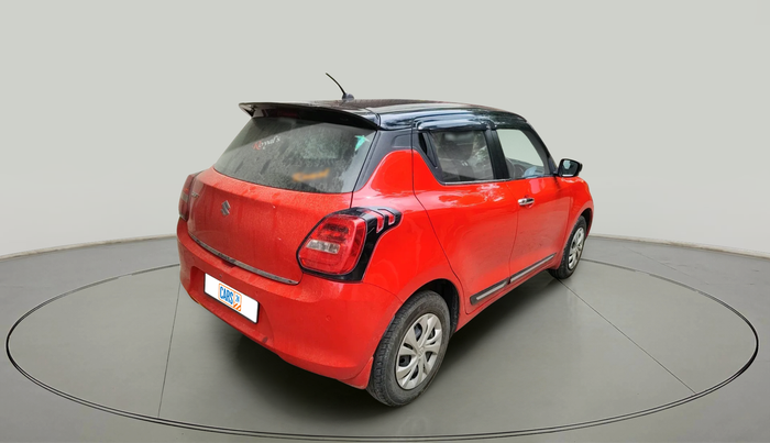 2021 Maruti Swift VXI, Petrol, Manual, 49,747 km, exterior