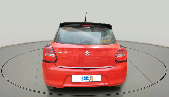 2021 Maruti Swift VXI, Petrol, Manual, 49,747 km, exterior