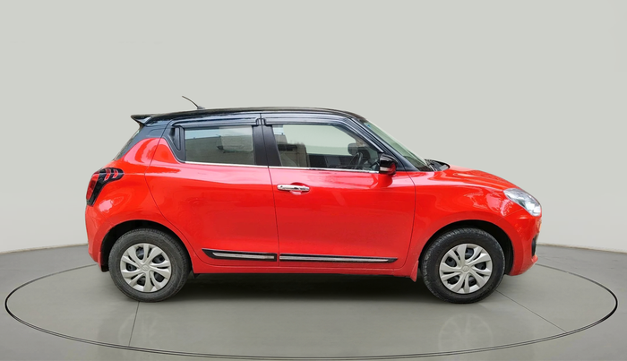 2021 Maruti Swift VXI, Petrol, Manual, 49,747 km, exterior