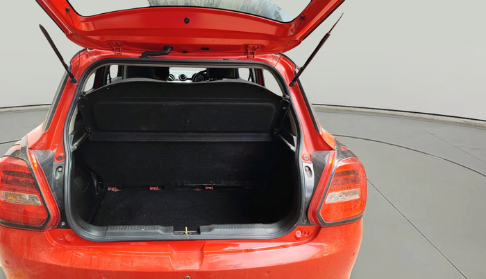 2021 Maruti Swift VXI, Petrol, Manual, 49,747 km, exterior