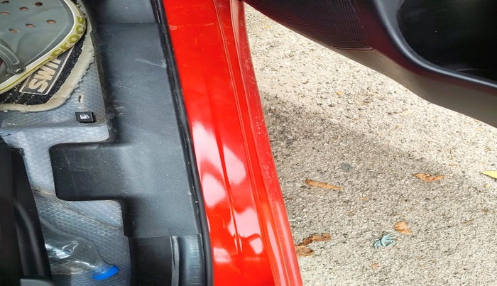 2021 Maruti Swift VXI, Petrol, Manual, 49,747 km, interior