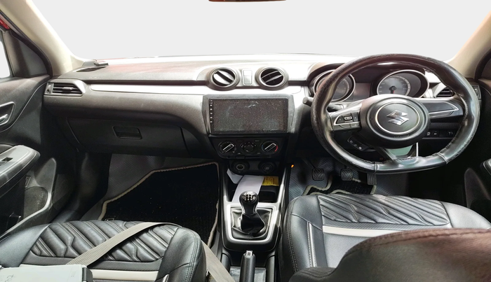 2021 Maruti Swift VXI, Petrol, Manual, 49,747 km, interior