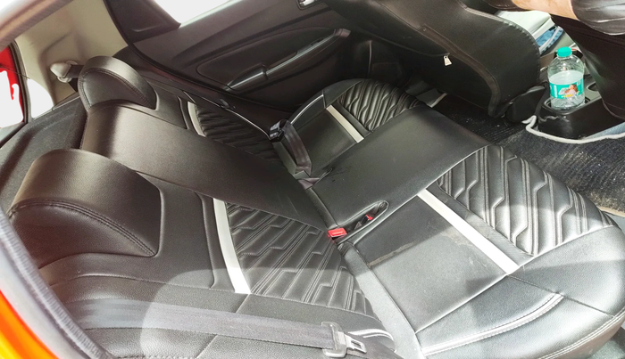 2021 Maruti Swift VXI, Petrol, Manual, 49,747 km, interior