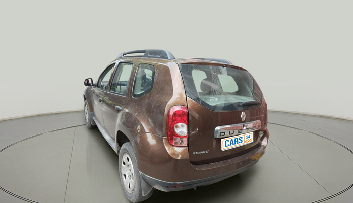 2012 Renault Duster 85 PS RXL DIESEL, Diesel, Manual, 2,02,593 km, exterior