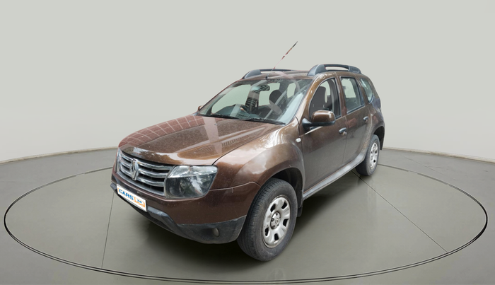 2012 Renault Duster 85 PS RXL DIESEL, Diesel, Manual, 2,02,593 km, exterior