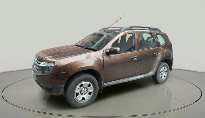 2012 Renault Duster 85 PS RXL DIESEL, Diesel, Manual, 2,02,593 km, exterior