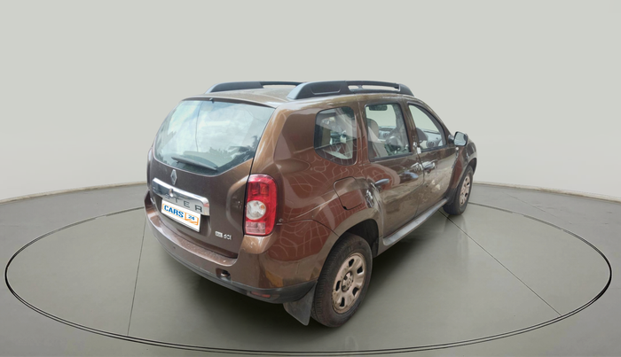 2012 Renault Duster 85 PS RXL DIESEL, Diesel, Manual, 2,02,593 km, exterior