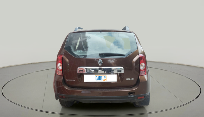 2012 Renault Duster 85 PS RXL DIESEL, Diesel, Manual, 2,02,593 km, exterior