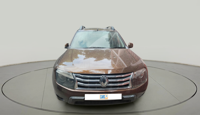2012 Renault Duster 85 PS RXL DIESEL, Diesel, Manual, 2,02,593 km, exterior