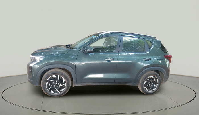 2024 KIA SONET HTK PLUS 1.0 TURBO PETROL IMT, Petrol, Manual, 1,615 km, exterior