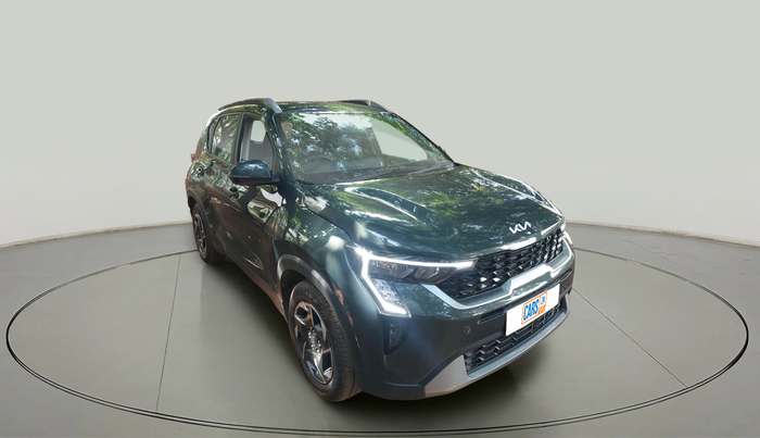 2024 KIA SONET HTK PLUS 1.0 TURBO PETROL IMT, Petrol, Manual, 1,615 km, exterior