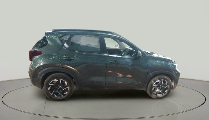 2024 KIA SONET HTK PLUS 1.0 TURBO PETROL IMT, Petrol, Manual, 1,615 km, exterior