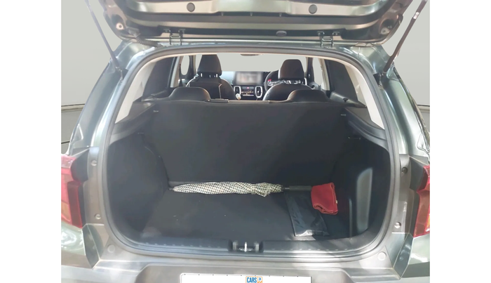 2024 KIA SONET HTK PLUS 1.0 TURBO PETROL IMT, Petrol, Manual, 1,615 km, exterior