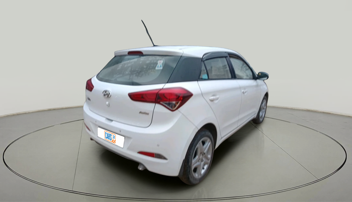 2017 Hyundai Elite i20 ASTA 1.2, Petrol, Manual, 46,740 km, exterior