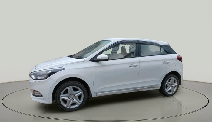 2017 Hyundai Elite i20 ASTA 1.2, Petrol, Manual, 46,740 km, exterior