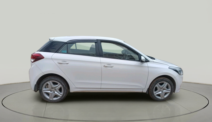 2017 Hyundai Elite i20 ASTA 1.2, Petrol, Manual, 46,740 km, exterior