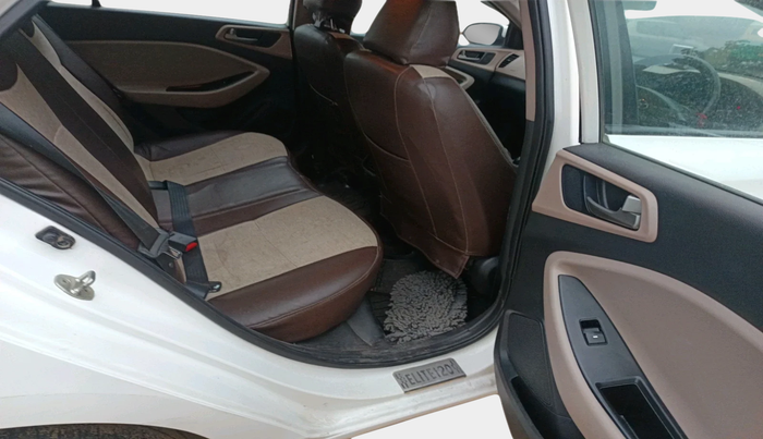 2017 Hyundai Elite i20 ASTA 1.2, Petrol, Manual, 46,740 km, interior