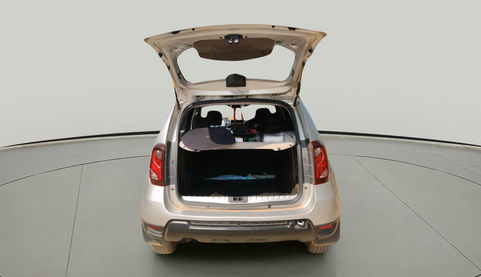 2016 Renault Duster 85 PS RXL DIESEL, Diesel, Manual, 53,119 km, exterior