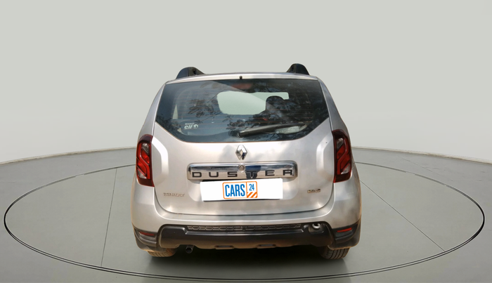 2016 Renault Duster 85 PS RXL DIESEL, Diesel, Manual, 53,119 km, exterior