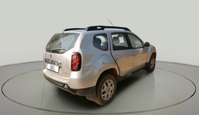 2016 Renault Duster 85 PS RXL DIESEL, Diesel, Manual, 53,119 km, exterior