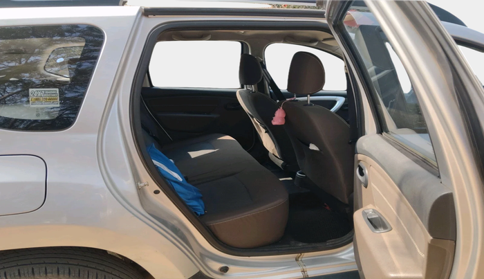 2016 Renault Duster 85 PS RXL DIESEL, Diesel, Manual, 53,119 km, interior