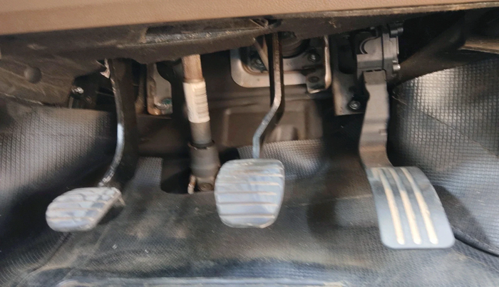 2016 Renault Duster 85 PS RXL DIESEL, Diesel, Manual, 53,119 km, interior