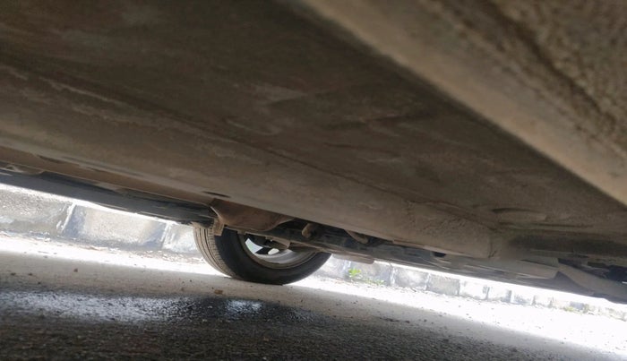 2021 Hyundai AURA SX 1.2, Petrol, Manual, 13,469 km, interior